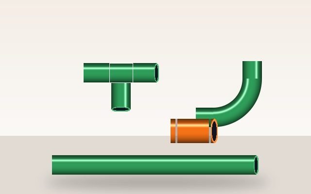 Agri Pipe Coil 50 mm