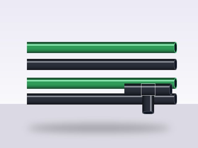 Agri Threaded Adapter 63 mm