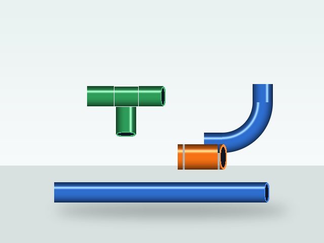 Agri Tee Fitting 63 mm