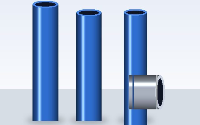 Plain-End Casing Pipe 4 inch