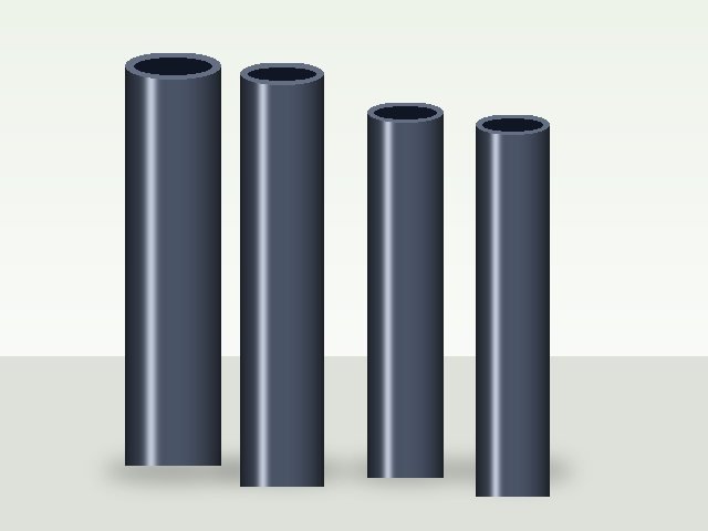 Casing End Cap 4 inch