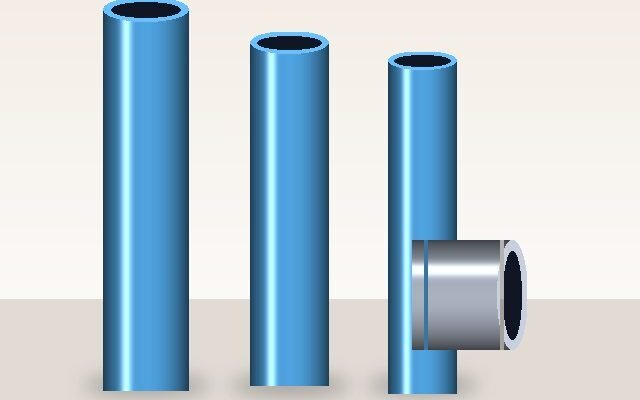 Plain-End Casing Pipe 6 inch
