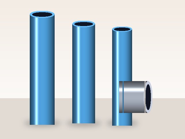 Casing End Cap 5 inch