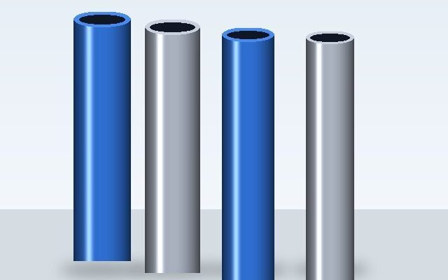 Plain-End Casing Pipe 8 inch