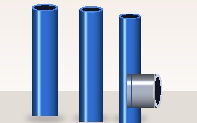 Threaded Casing Pipe 5 inch
