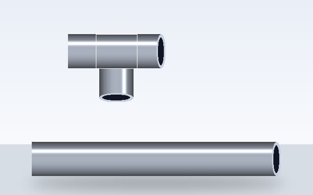 SWR Drainage Pipe Type A 75 mm