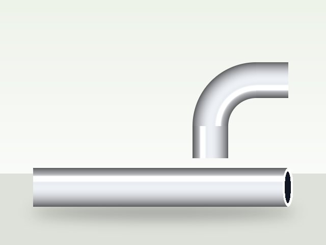 SWR Y-Junction 110 mm