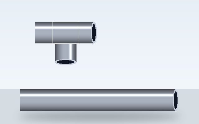 SWR Drainage Pipe Type A 160 mm
