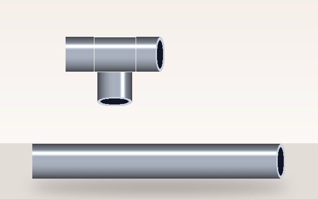 SWR Drainage Pipe Type B 110 mm