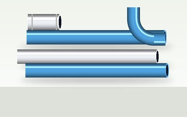 uPVC Pressure Pipe 32 mm – PN10