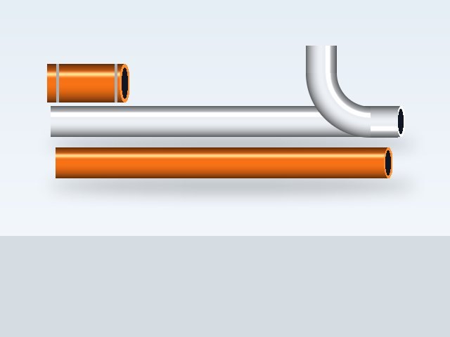 uPVC Pressure Pipe 63 mm - PN16