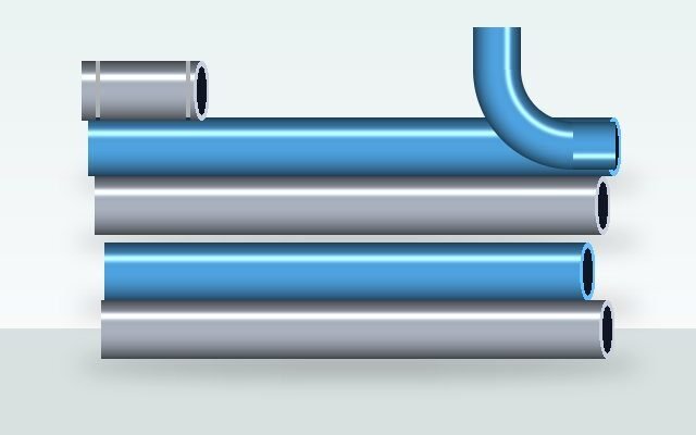 uPVC Pressure Pipe 63 mm – PN6