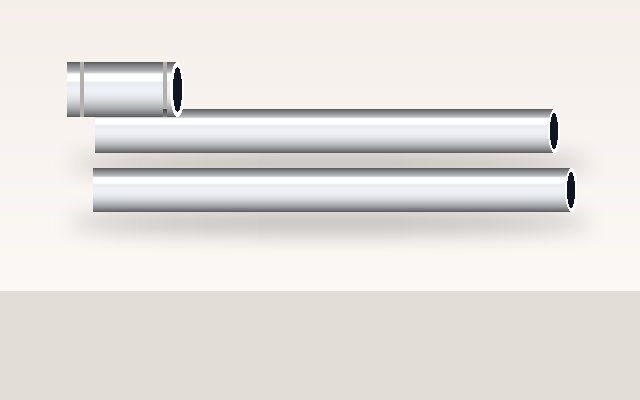 uPVC Pressure Pipe 20 mm – PN16