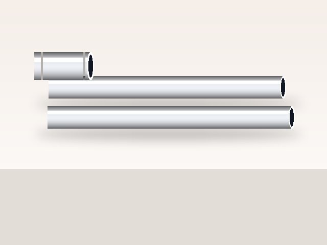 uPVC Pressure Pipe 20 mm - PN16